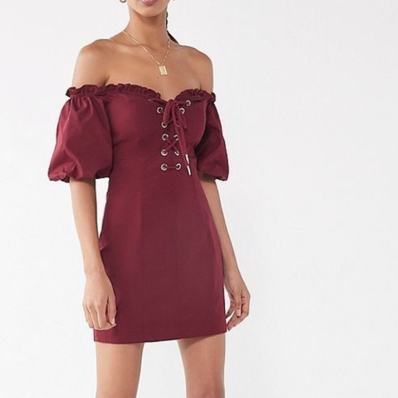 Urban Outfitters Dresses & Skirts - Urban Outfitters I.AM.GIA Alya Corset Dress S